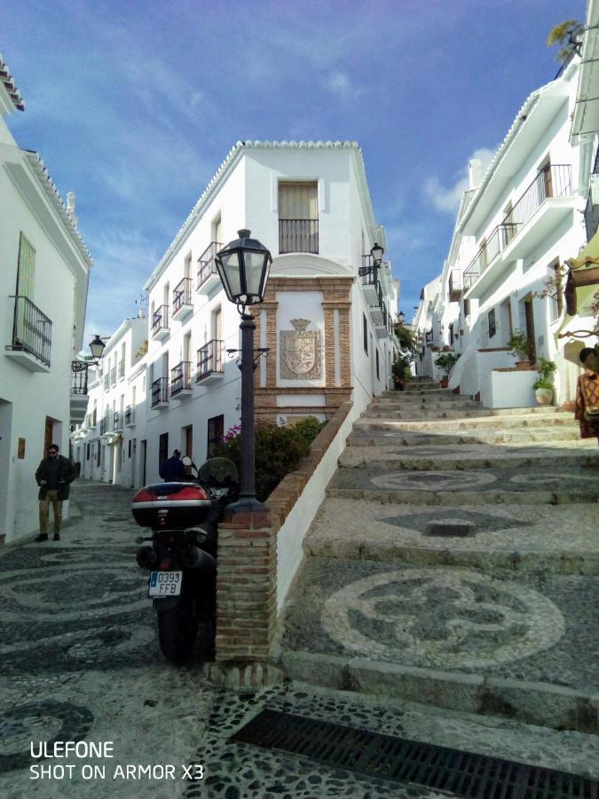 Casa Morango Vila Frigiliana Exterior foto
