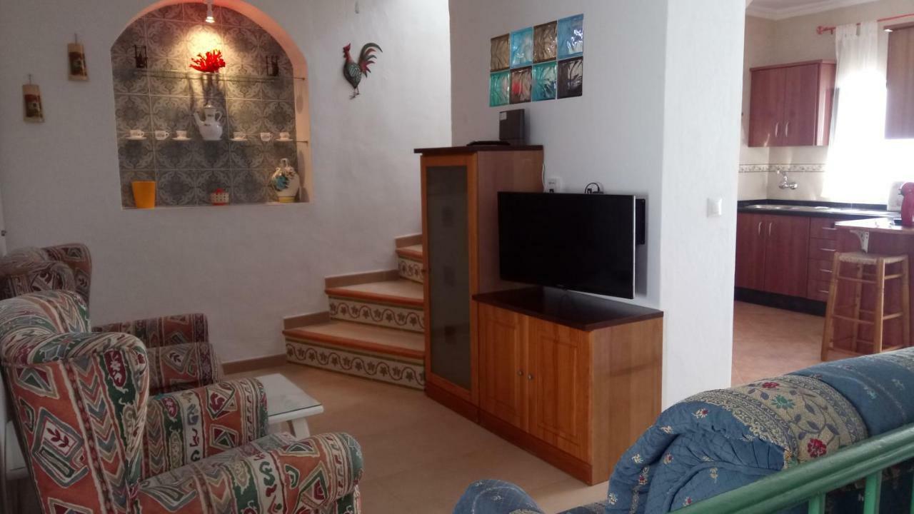 Casa Morango Vila Frigiliana Exterior foto